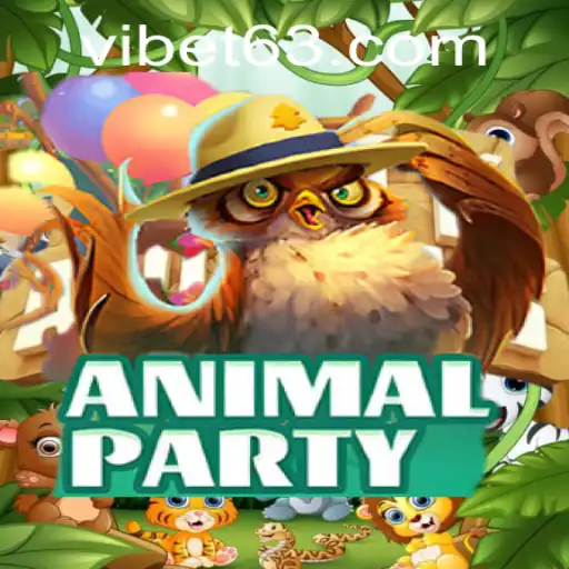 AnimalParty Unleashed: Dive into the Exciting World of VIBET Casino's Latest Sensation