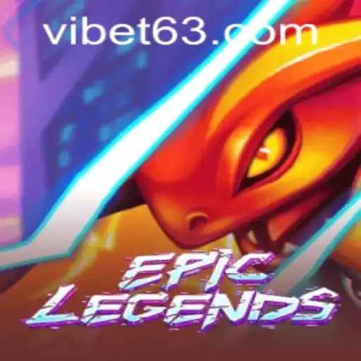 EpicLegends: An Immersive Experience at VIBET Casino