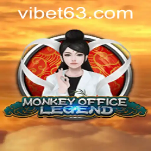 MonkeyOfficeLegend: Navigate the Corporate Jungle with VIBET Casino