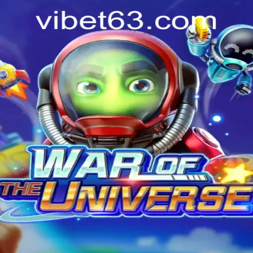 Discover the Thrills of WAROFTHEUNIVERSE at VIBET Casino