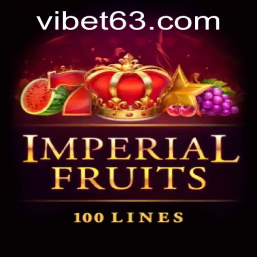 ImperialFruits100: Dive into a Regal Gaming Experience at VIBET Casino