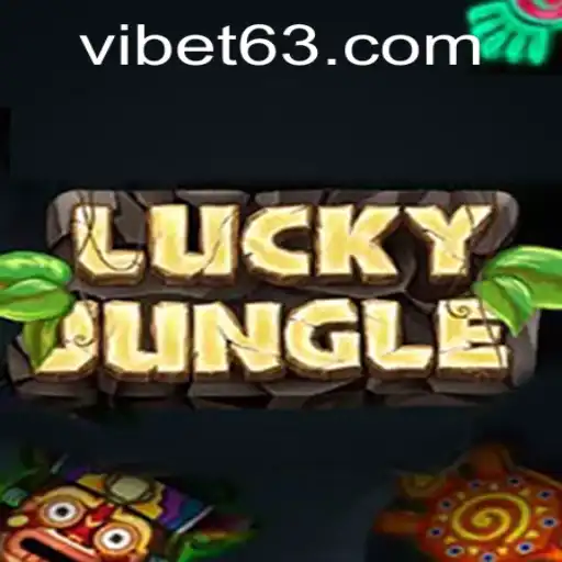 Experience Adventure with LuckyJungle at VIBET Casino