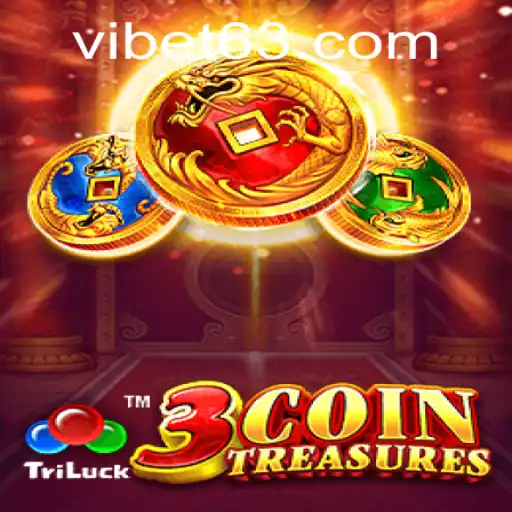 Unlock the Secrets of 3CoinTreasures at VIBET Casino