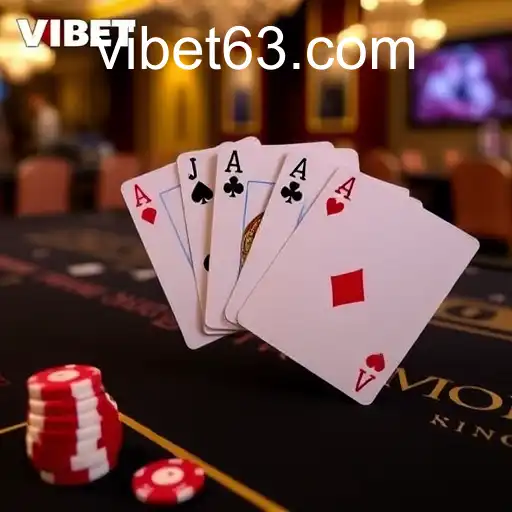 The World of Baccarat at VIBET Casino
