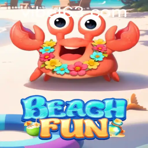 Experience the Ultimate Beach Adventure with BeachFun at VIBET Casino
