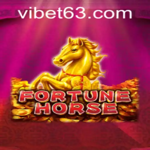 Exploring FortuneHorse: The Exciting Game at VIBET Casino
