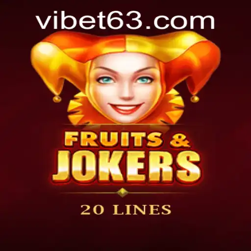 Experience Ultimate Fun with FruitsAndJokers20 at VIBET Casino