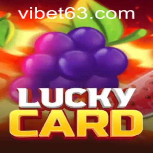 LuckyCard: The Latest Sensation at VIBET Casino