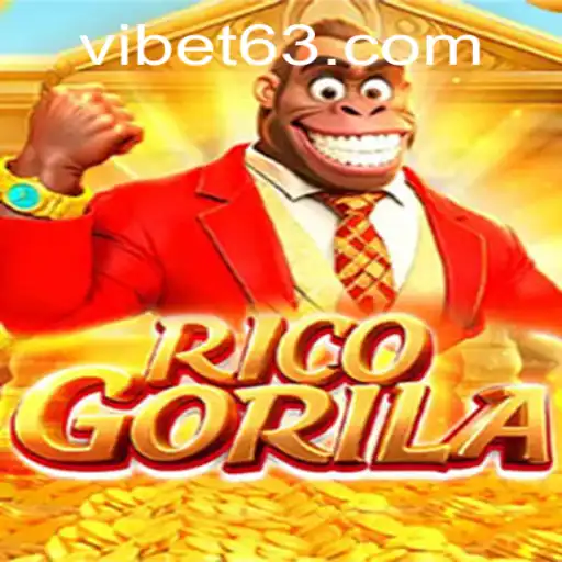 Experience the Excitement of RicoGorila at VIBET Casino