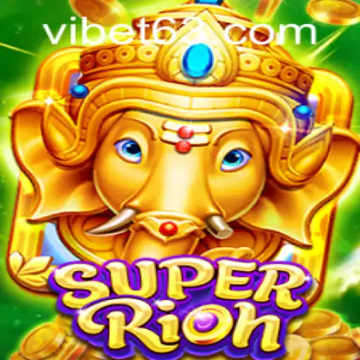 Introducing SuperRich at VIBET Casino: A Thrilling New Gaming Experience