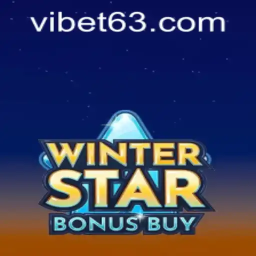 Discover the Magic of WinterStarBonusBuy at VIBET Casino